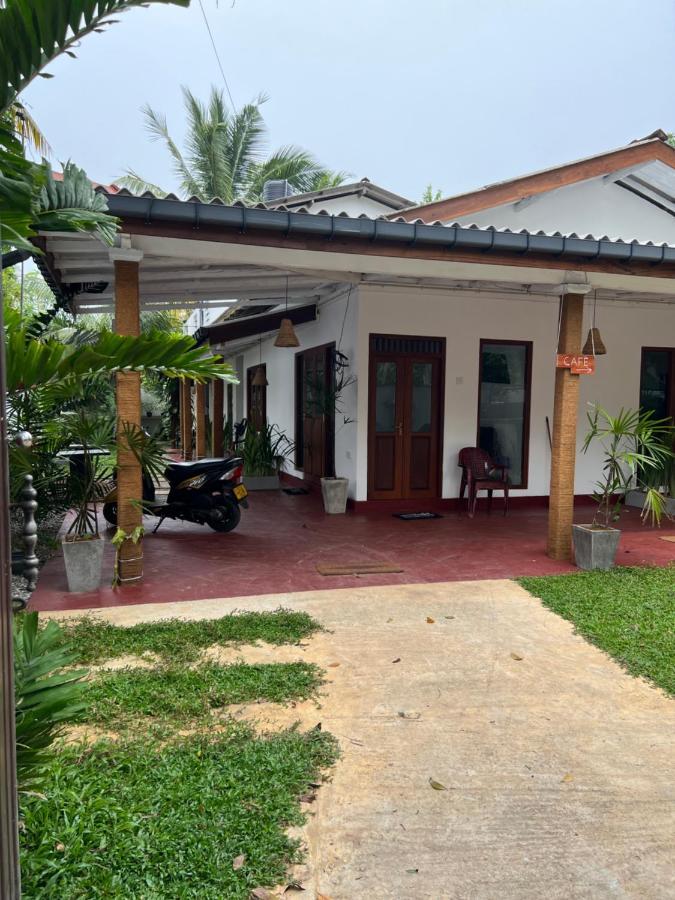 Jungle Villa 아항가마 외부 사진