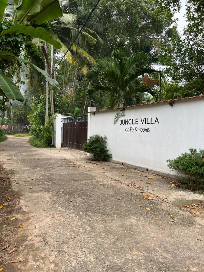 Jungle Villa 아항가마 외부 사진