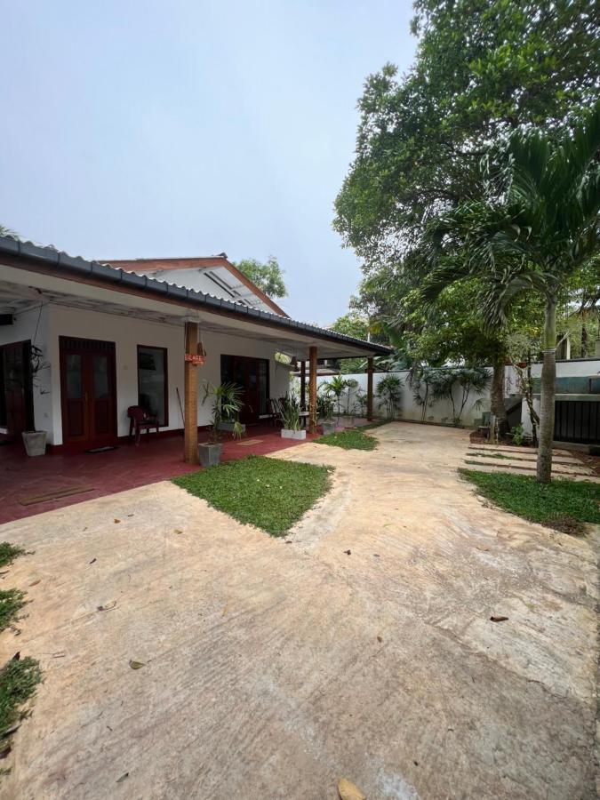 Jungle Villa 아항가마 외부 사진