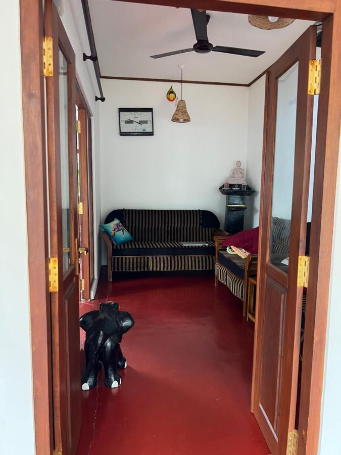 Jungle Villa 아항가마 외부 사진