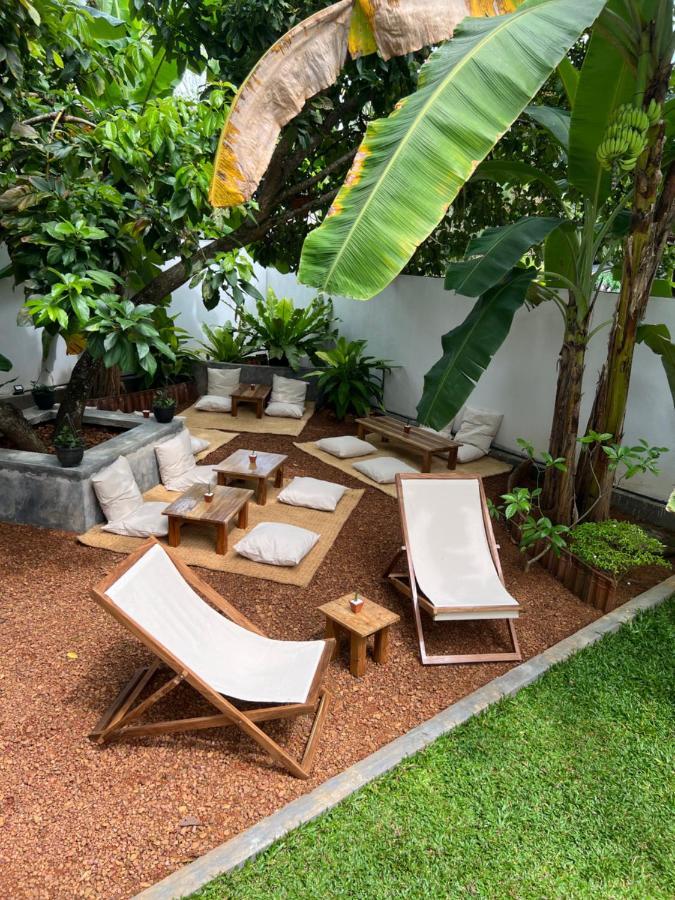 Jungle Villa 아항가마 외부 사진
