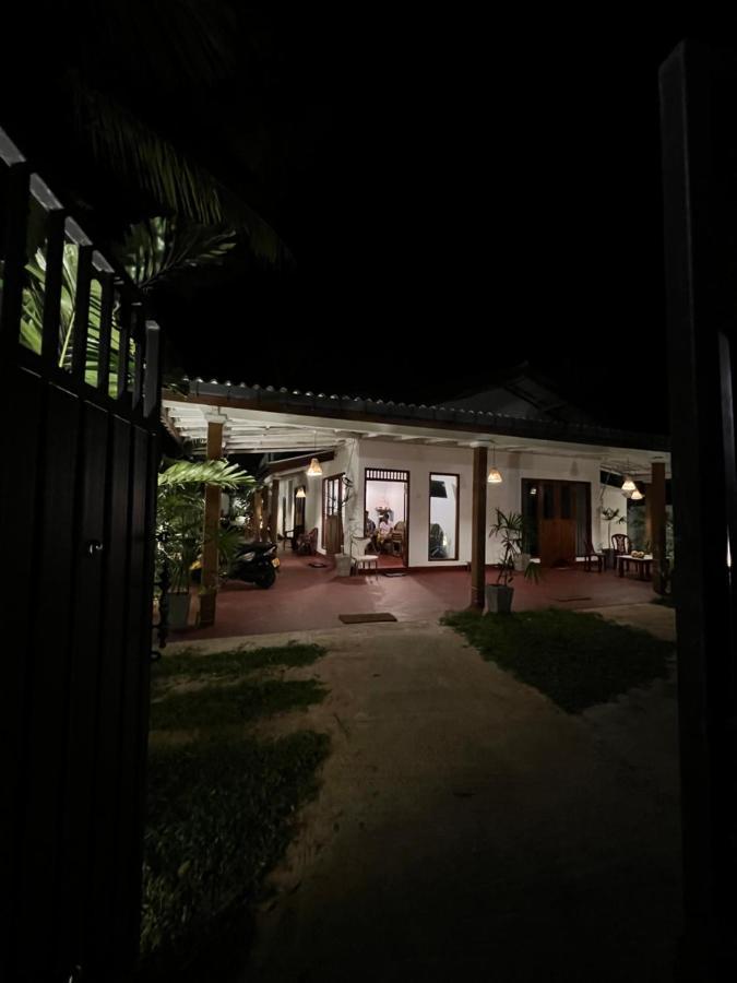 Jungle Villa 아항가마 외부 사진