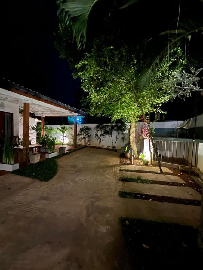 Jungle Villa 아항가마 외부 사진