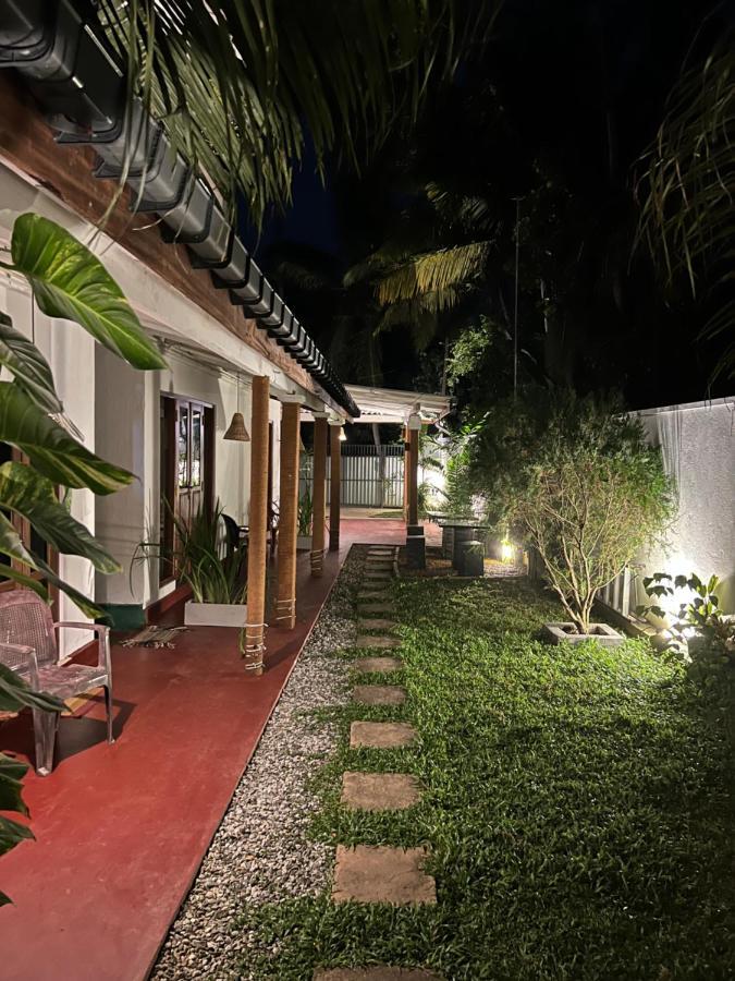 Jungle Villa 아항가마 외부 사진