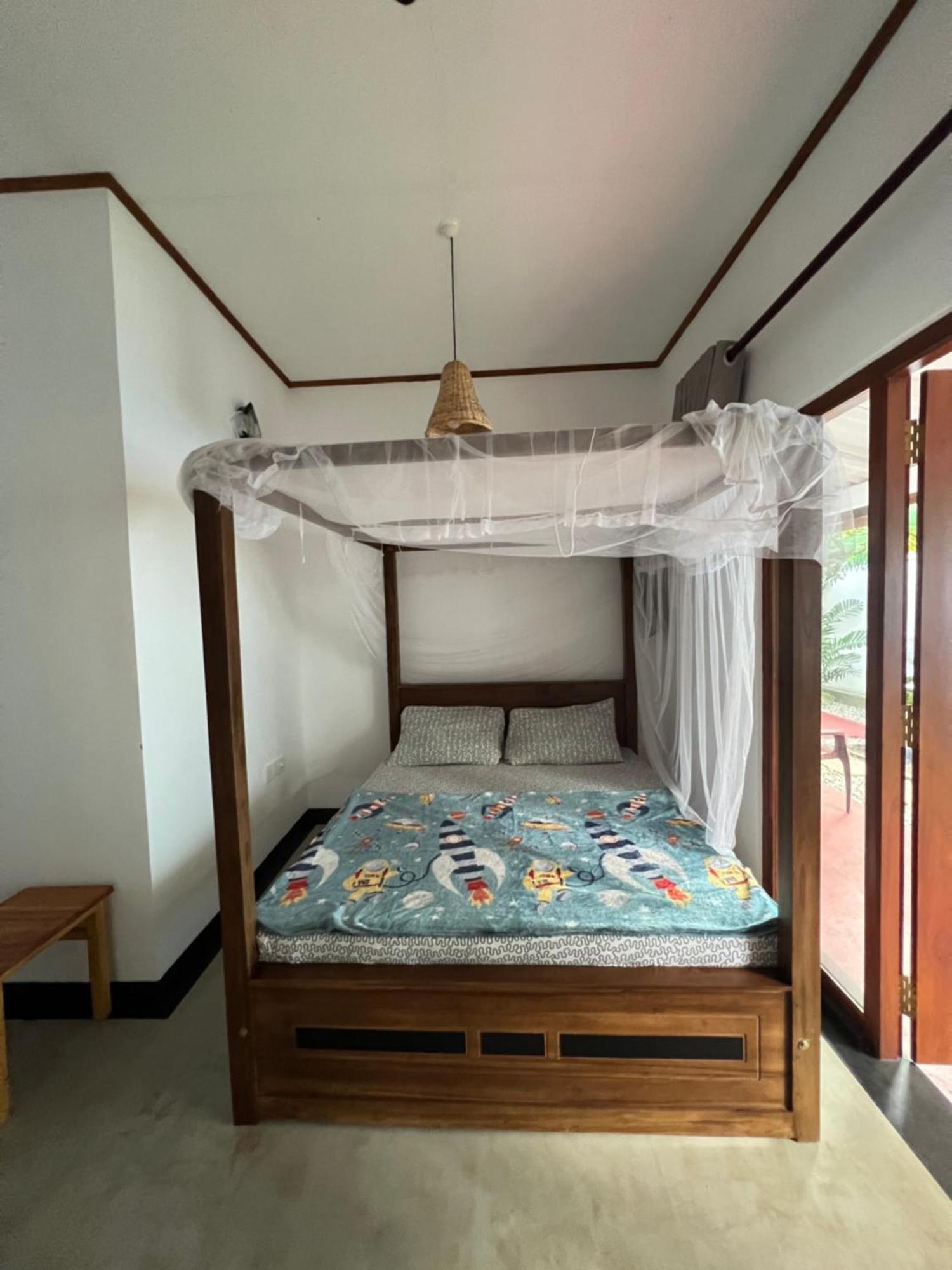 Jungle Villa 아항가마 객실 사진