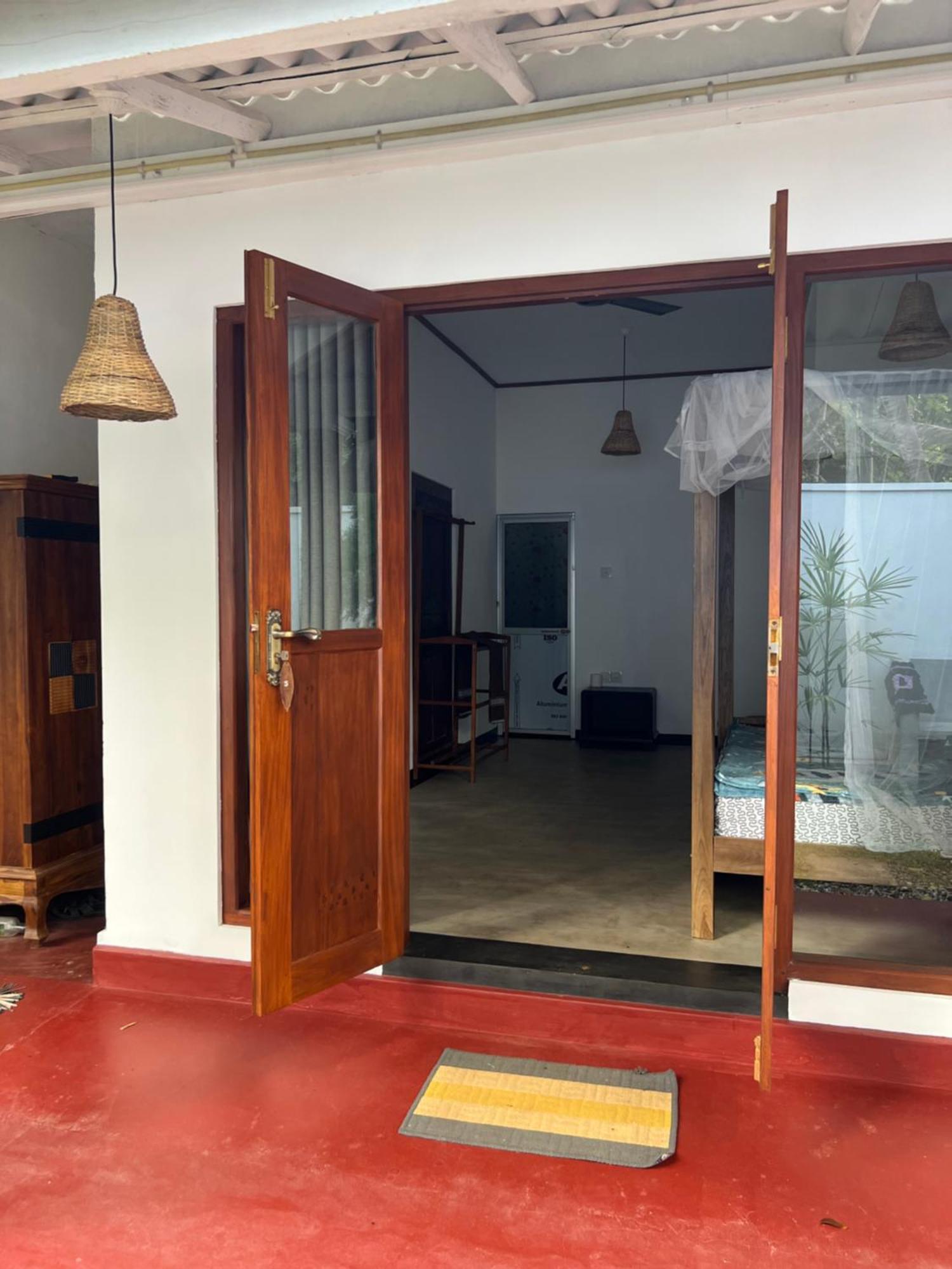 Jungle Villa 아항가마 객실 사진