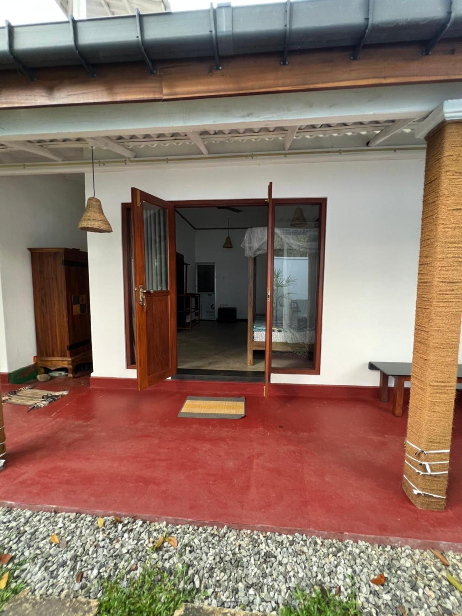 Jungle Villa 아항가마 객실 사진
