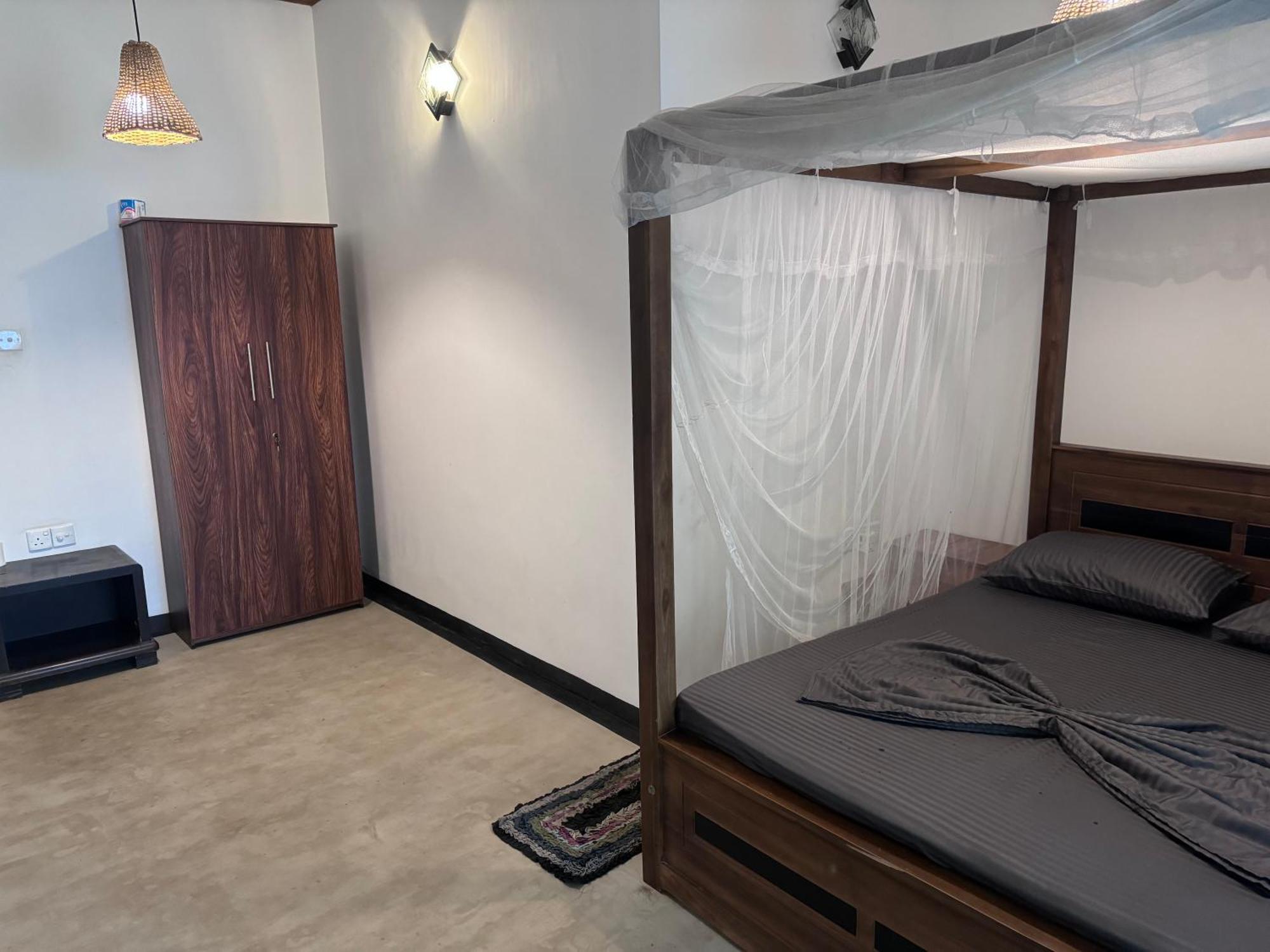 Jungle Villa 아항가마 외부 사진
